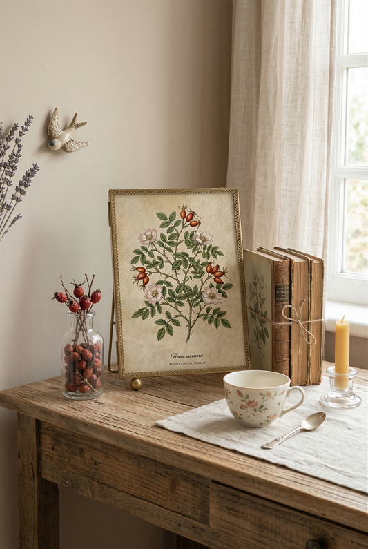 The Art of Stillness: Why Your Home Needs a Botanical Sanctuary