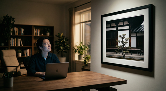 How the Right Poster Can Instantly Reset a Stressful Workday
