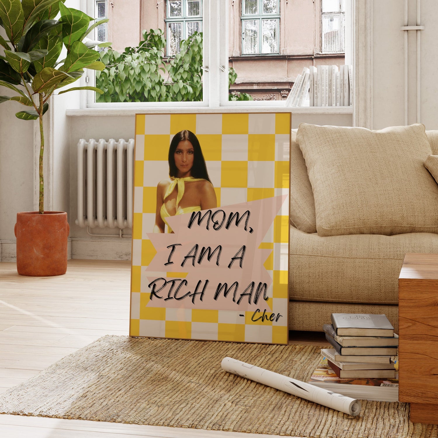 Women Posters (Feminist Prints)