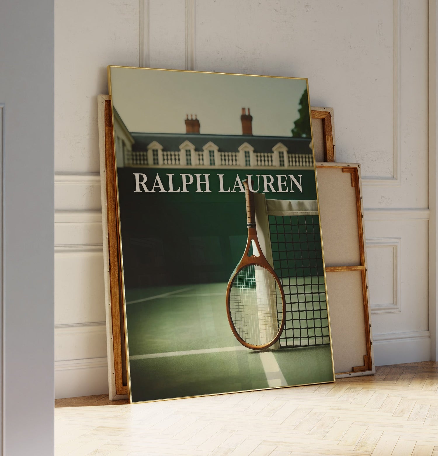 Tennis Posters