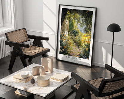 I Hate It Here Poster, Song Lyric Art – Digital Download B80