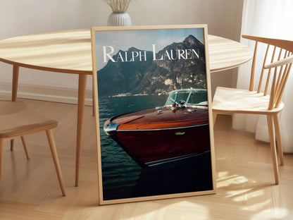 Fashion Magazine Lxury Set, Set of 3 — Digital Posters (D44)