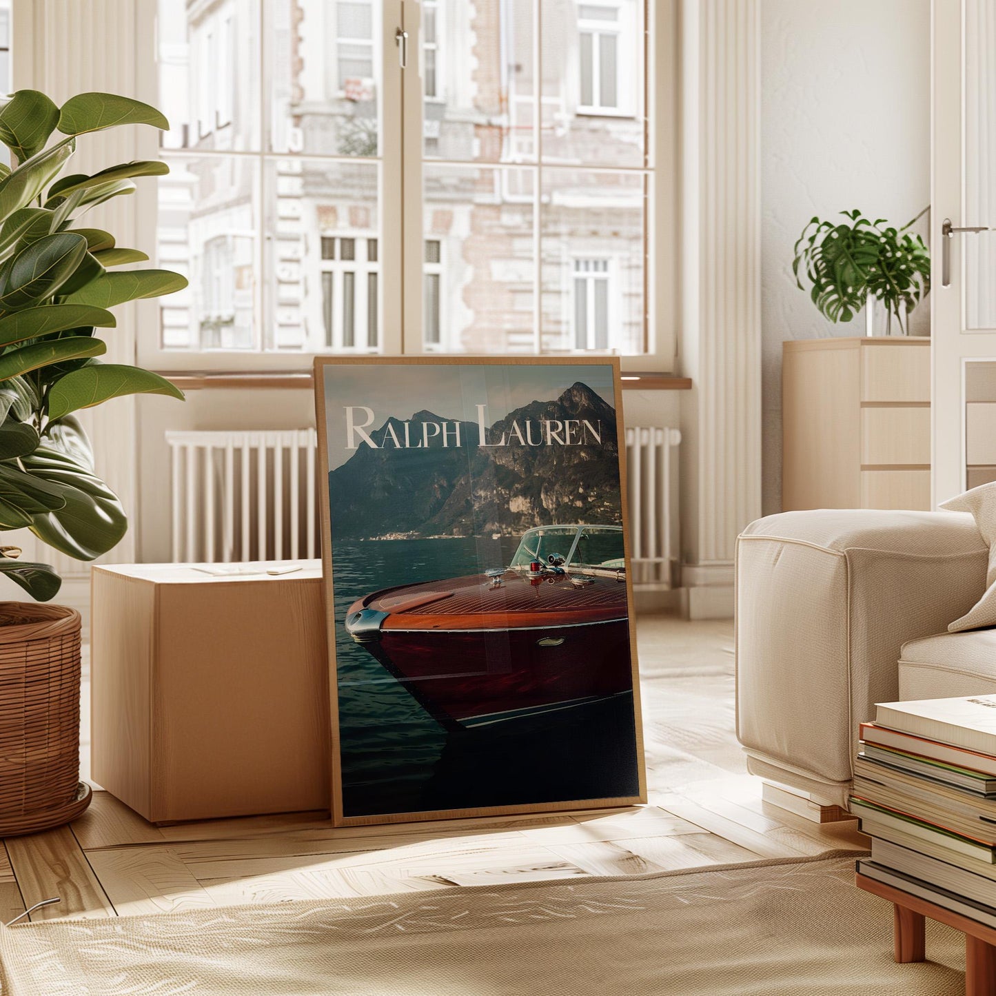 Fashion Magazine Lxury Set, Set of 3 — Digital Posters (D44)