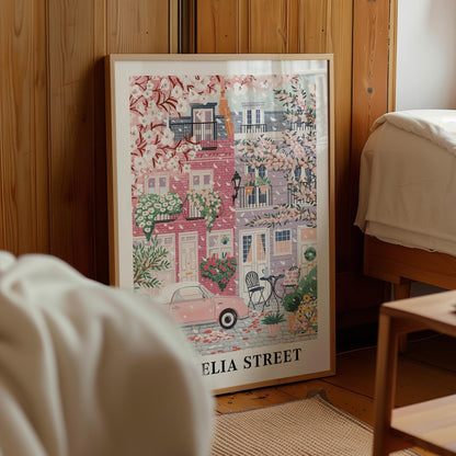 Cornelia Street Poster - Digital Download B153