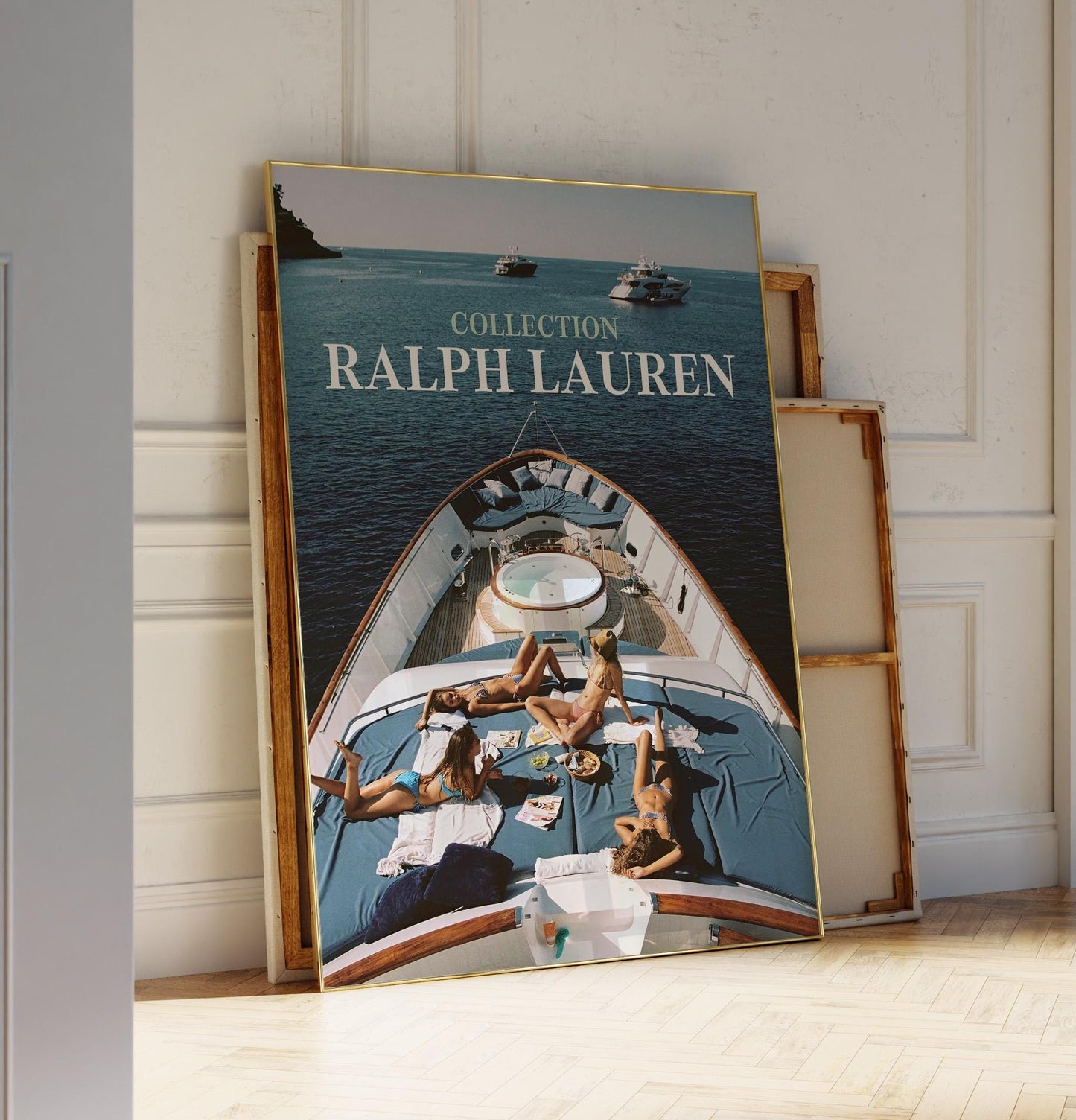 Ralph Lauren Poster — Digital Poster (D91)