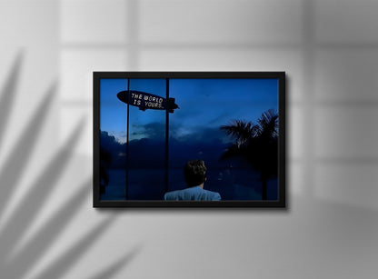 Scarface Physical Poster – Physical Poster