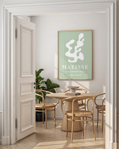 Henri Matisse Print — Digital Poster (B204)