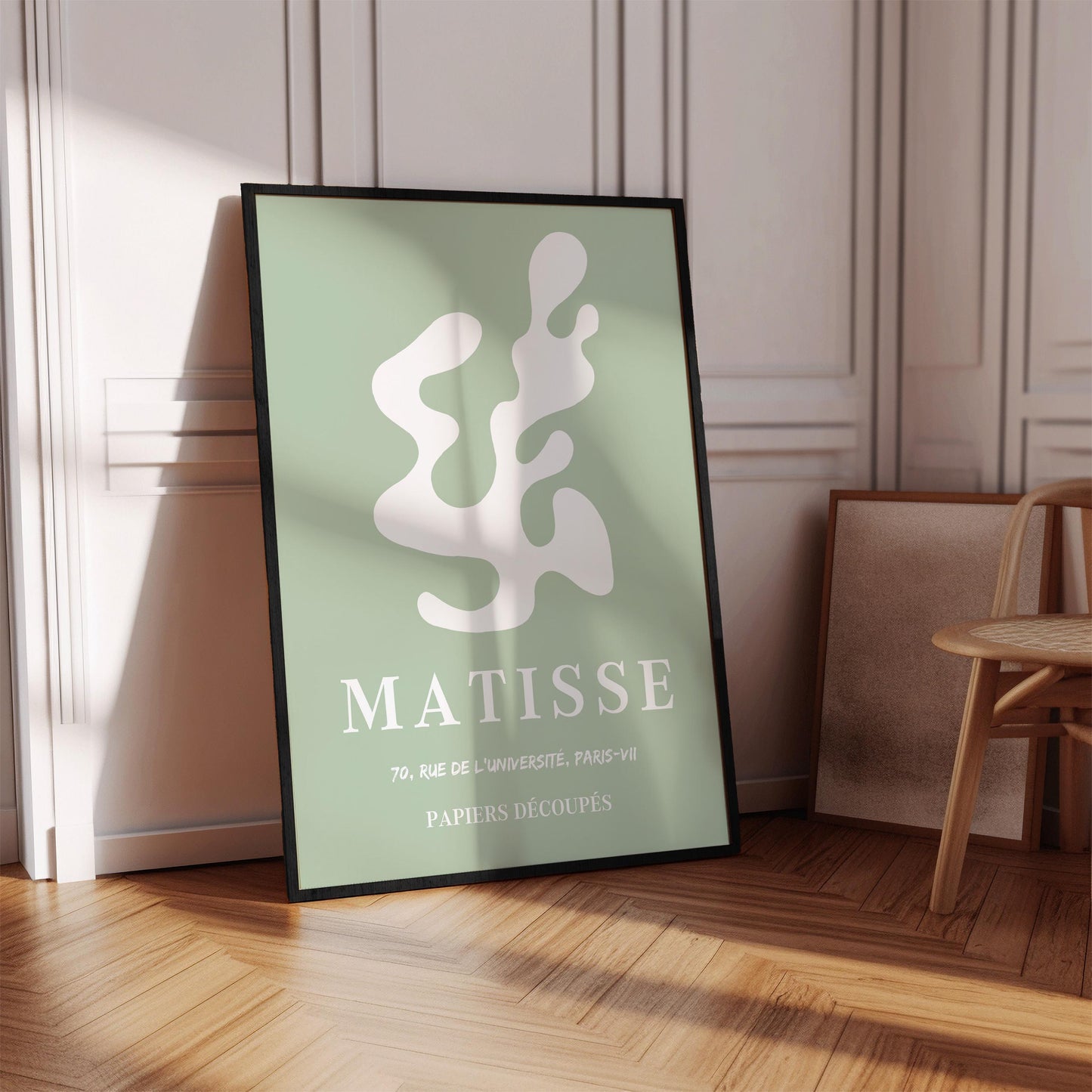 Henri Matisse Print — Digital Poster (B204)