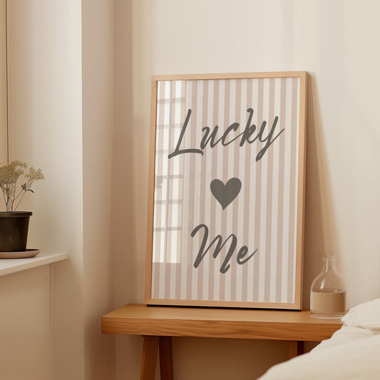 Minimalist Love Quote Poster - Digital Poster (E03)