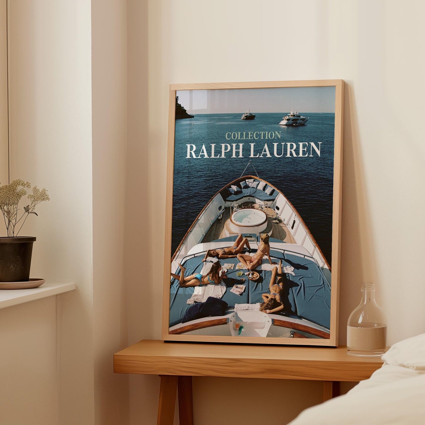 Ralph Lauren Poster — Digital Poster (D91)