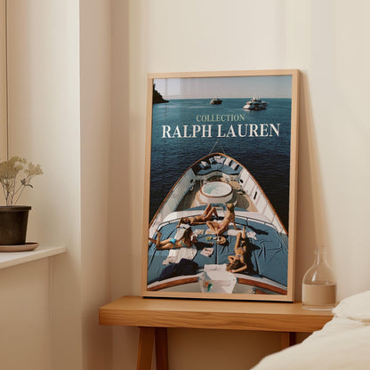 Ralph Lauren Poster — Digital Poster (D91)