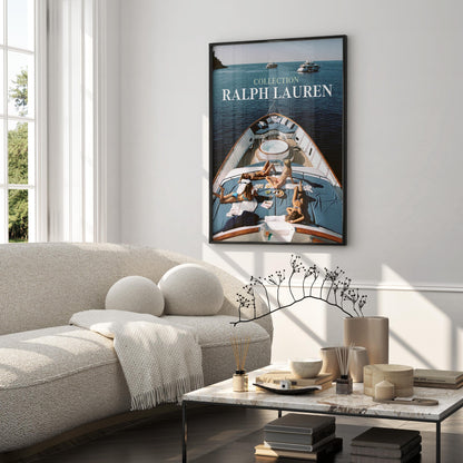 Ralph Lauren Poster — Digital Poster (D91)
