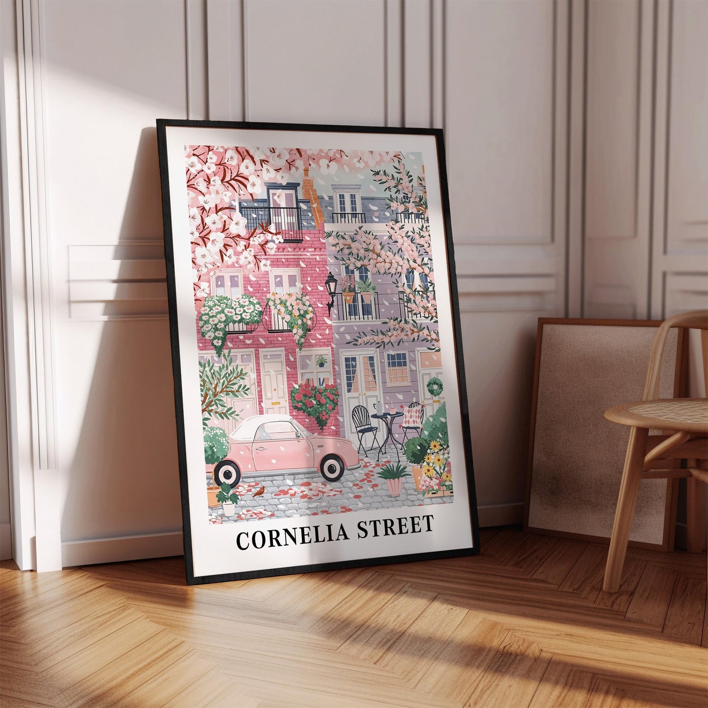 Cornelia Street Poster - Digital Download B153