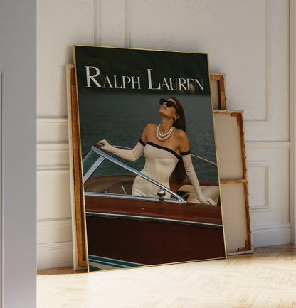 Luxury Set Poster, Digital Download (D44)