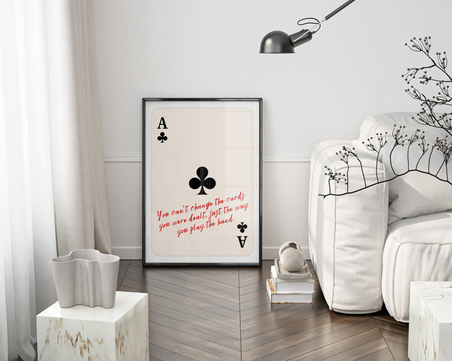 CARD Poster, Digital Download (D34-B114)