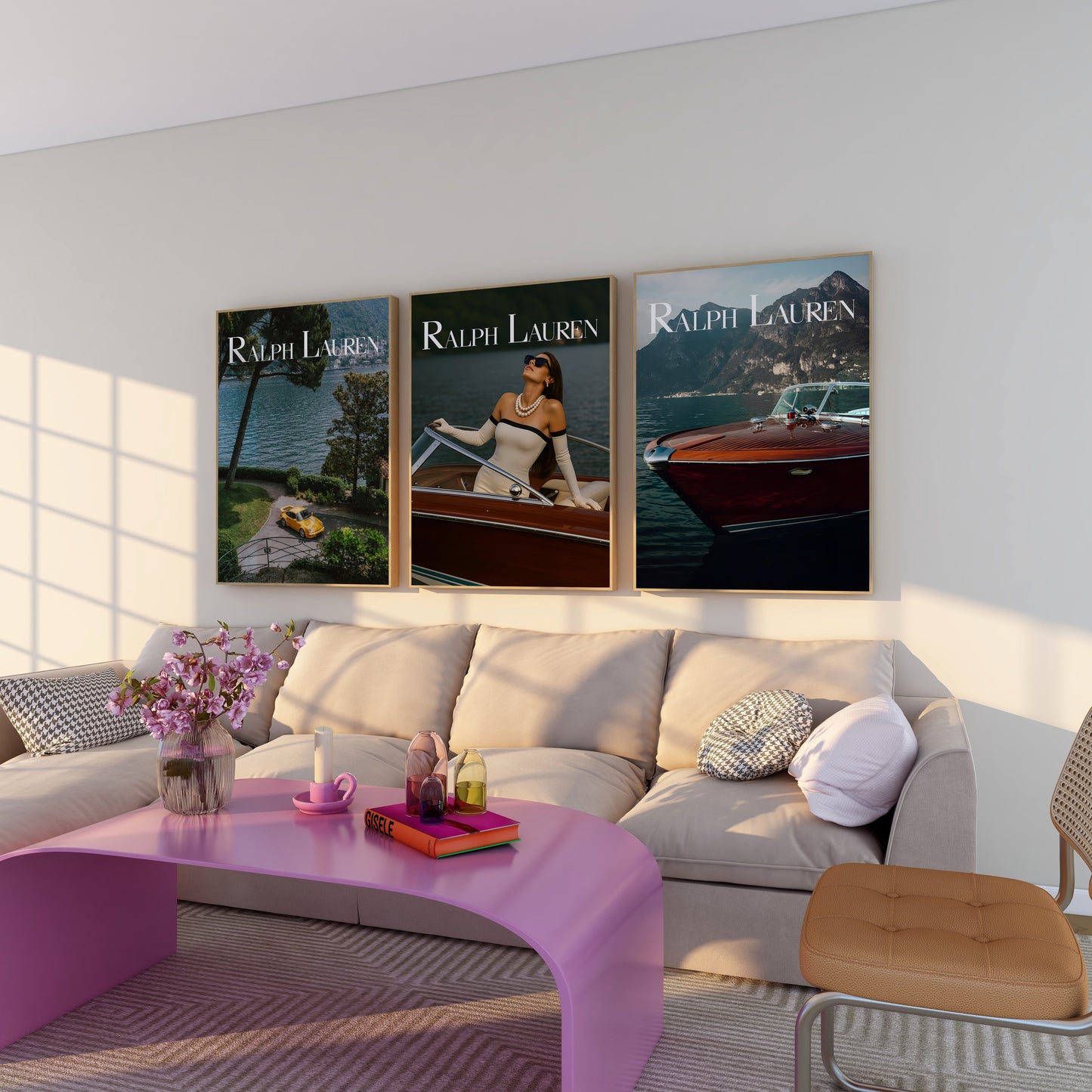 Luxury Set Poster, Digital Download (D44)