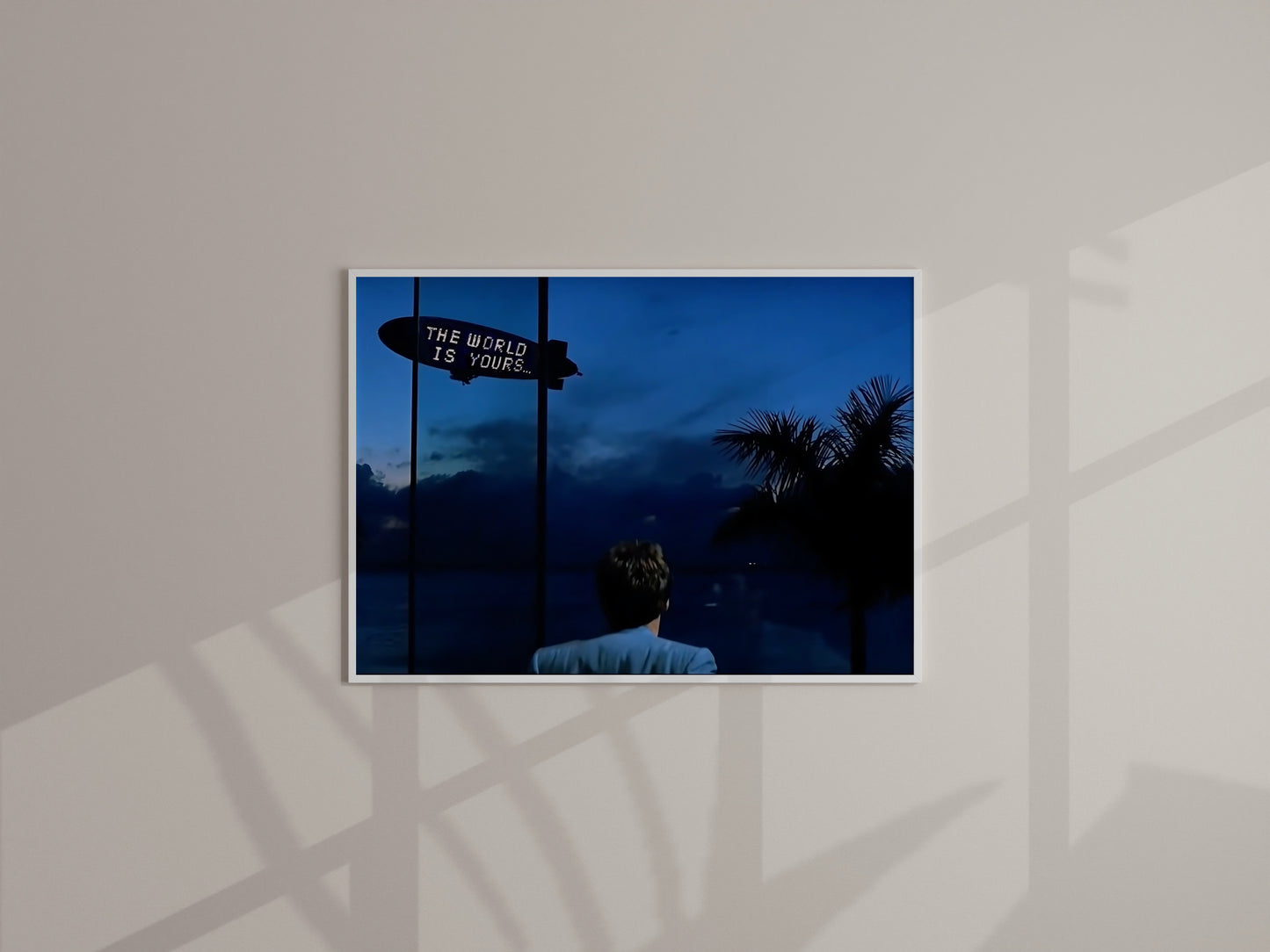 Scarface Physical Poster – Physical Poster