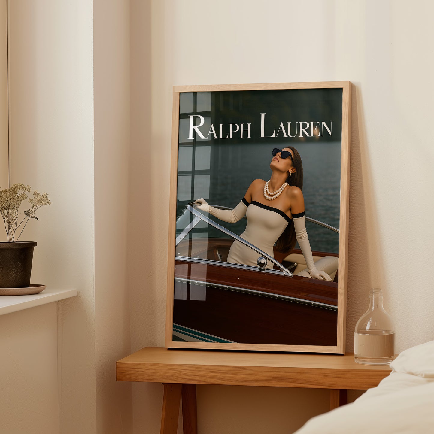 Luxury Set Poster, Digital Download (D44)