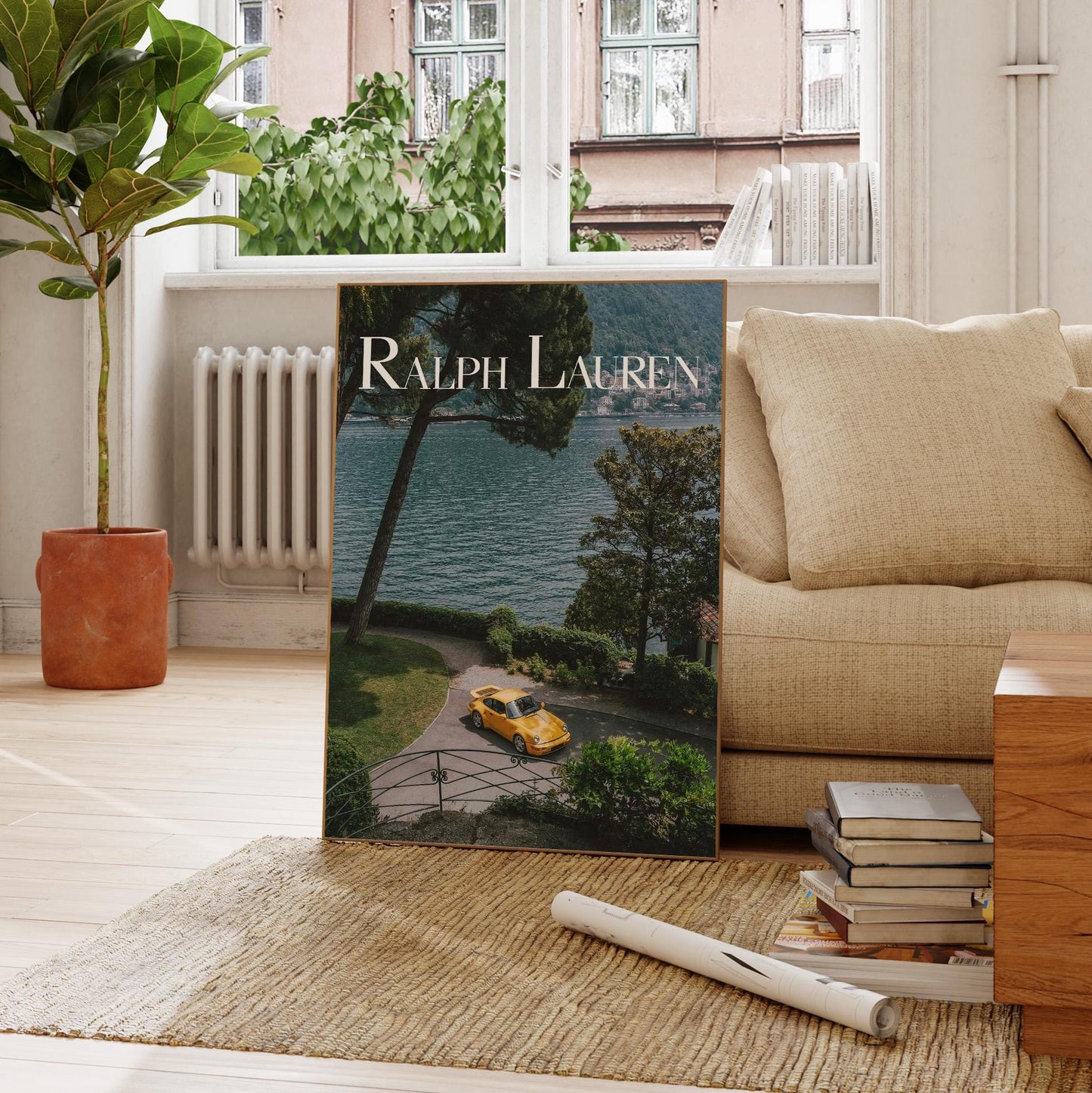 Fashion Magazine Lxury Set, Set of 3 — Digital Posters (D44)