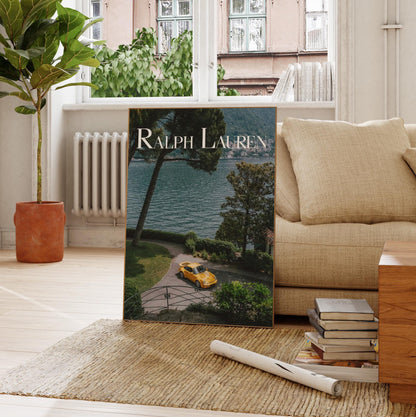 Fashion Magazine Lxury Set, Set of 3 — Digital Posters (D44)