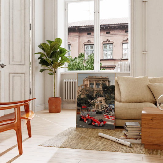 Monaco Grand Poster – Digital Download - A11