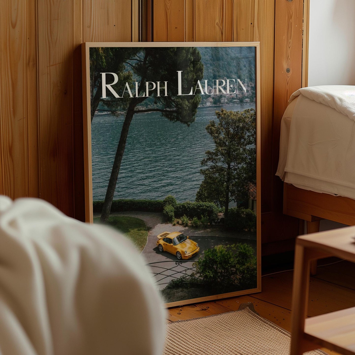 Fashion Magazine Lxury Set, Set of 3 — Digital Posters (D44)