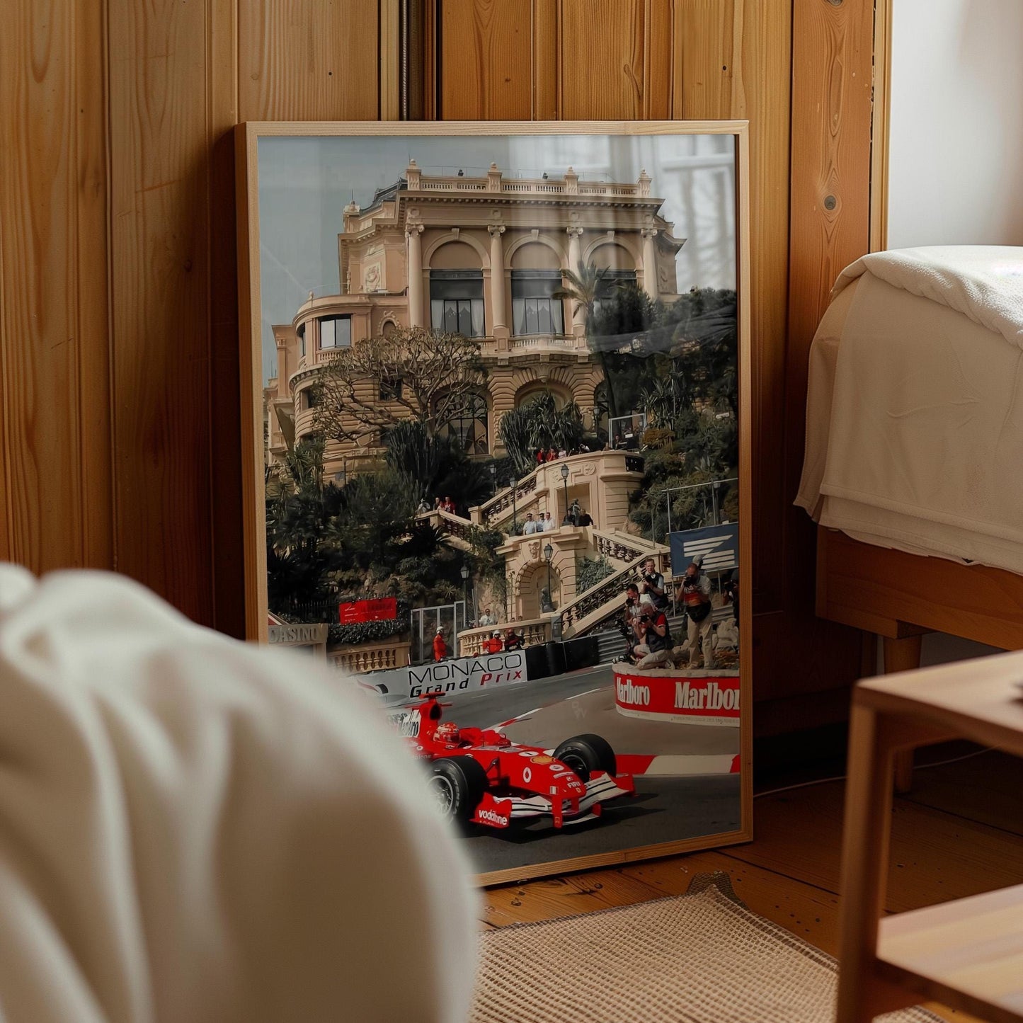 Monaco Grand Poster – Digital Download - A11